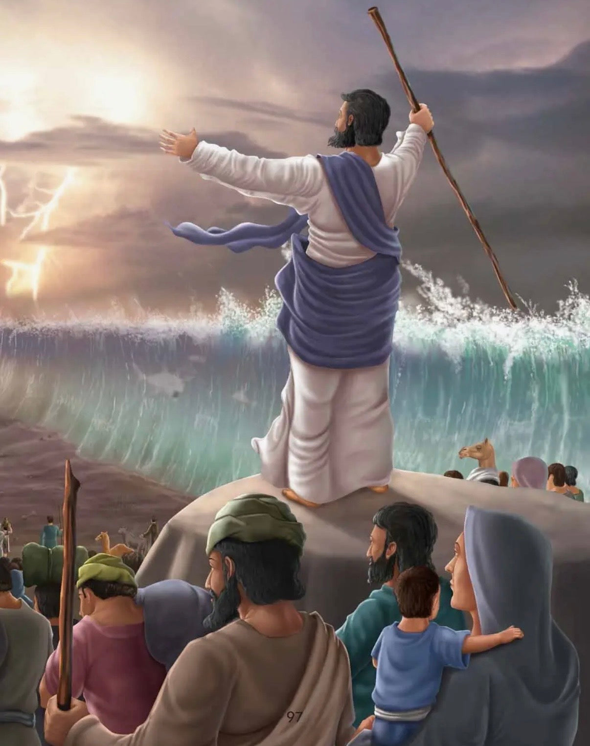 Children’s Bible | The Complete Illustrated