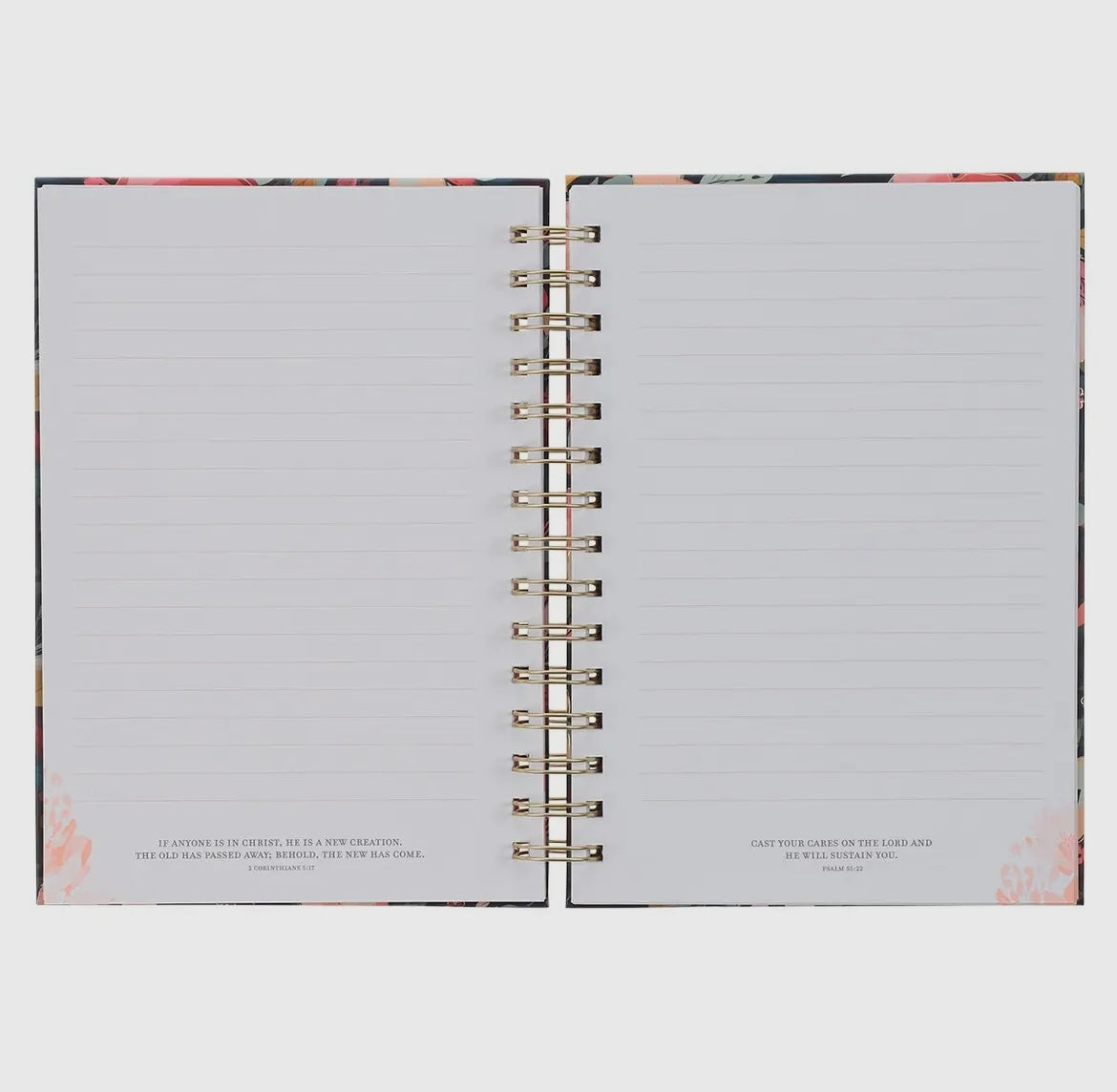 Black Floral Journal Jeremiah 29:11
