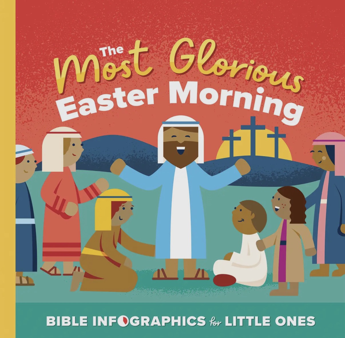 The Most Glorious Easter Morning