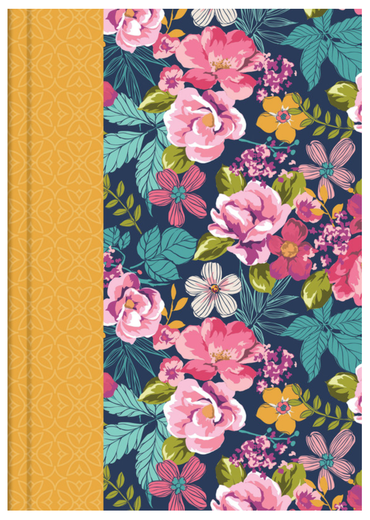 KJV Cross Reference Study Bible, Marmalade Blossoms