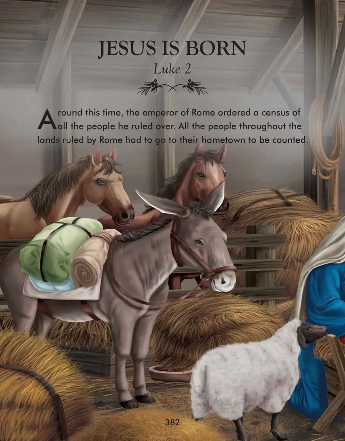 Children’s Bible | The Complete Illustrated