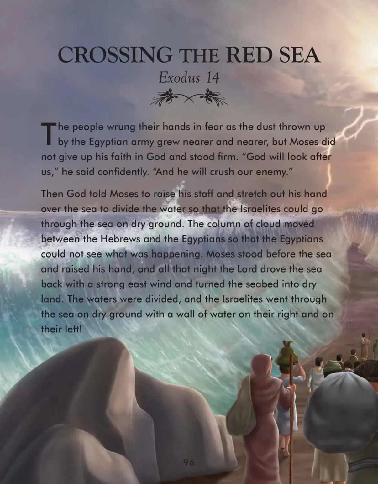 Children’s Bible | The Complete Illustrated