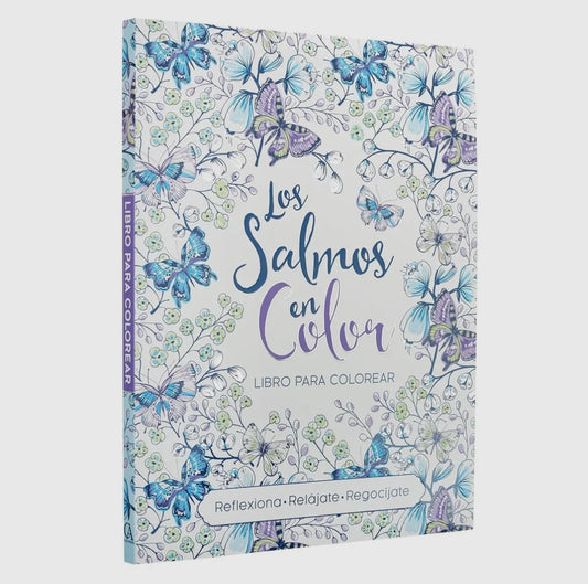Los Salmos En Color