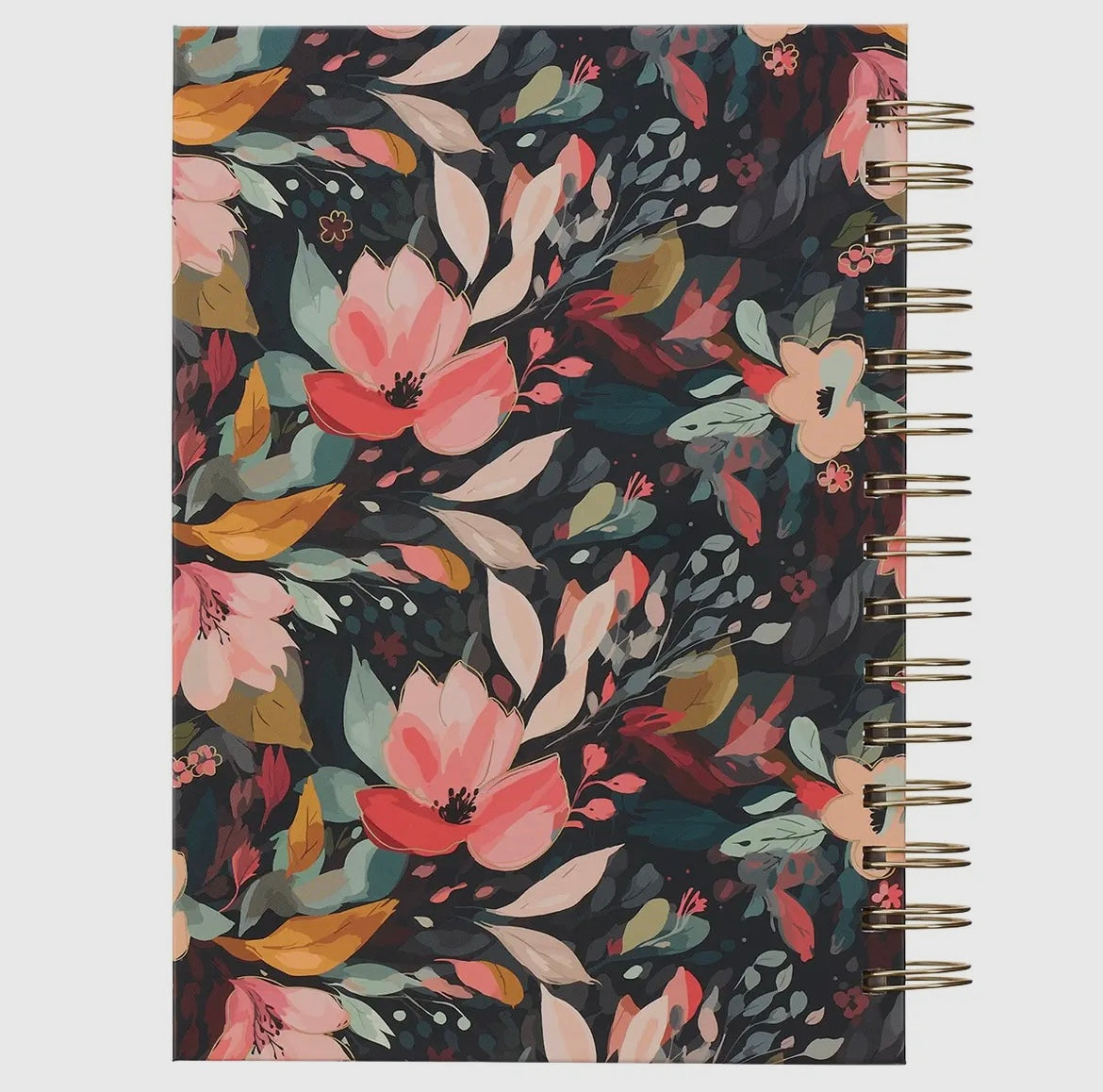 Black Floral Journal Jeremiah 29:11