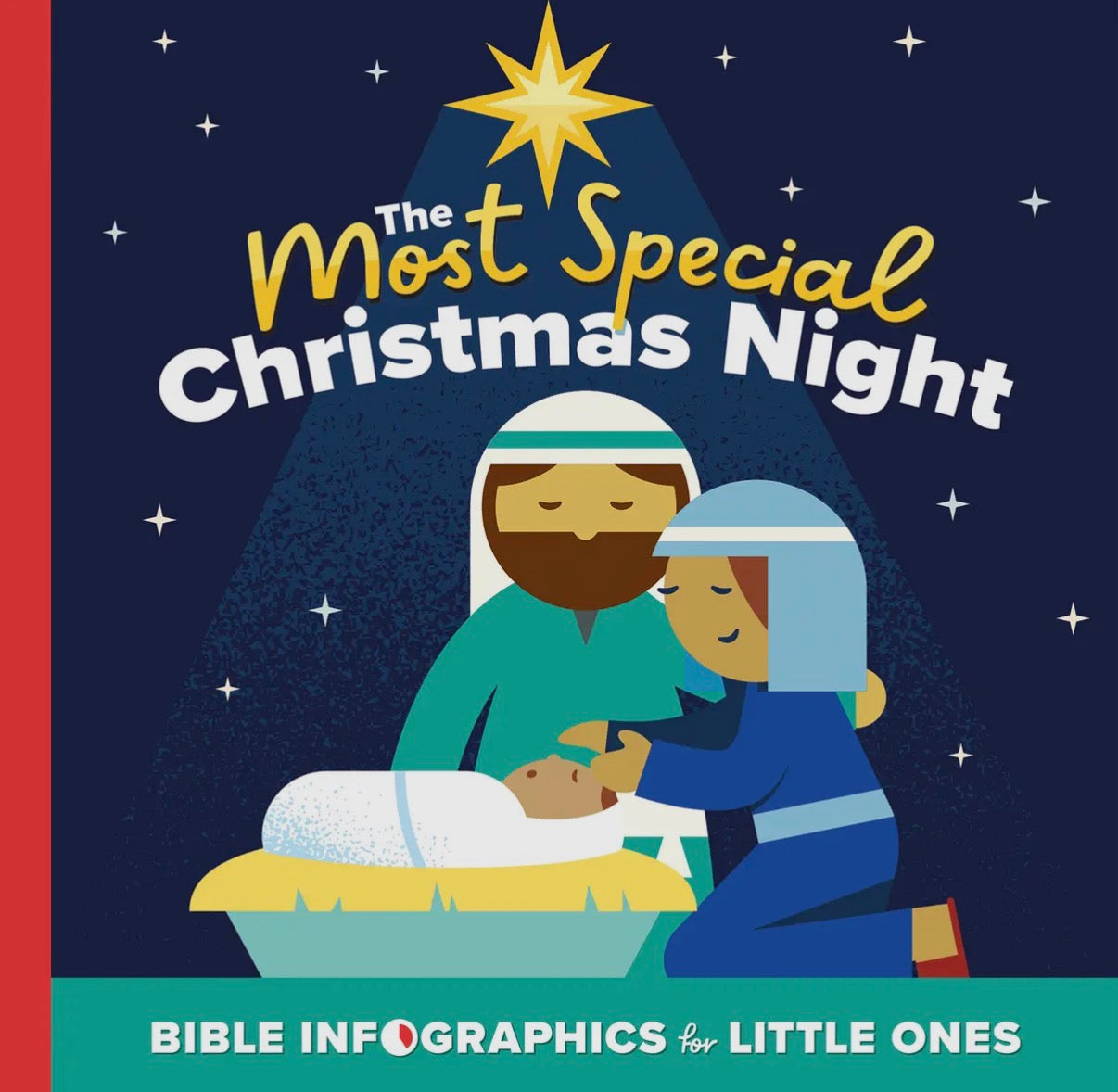 Kids Christian Book | The Most Special Christmas Night
