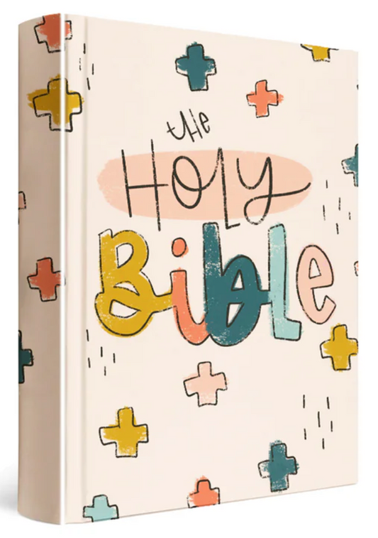 ESV Amen Crosses Journaling Bible