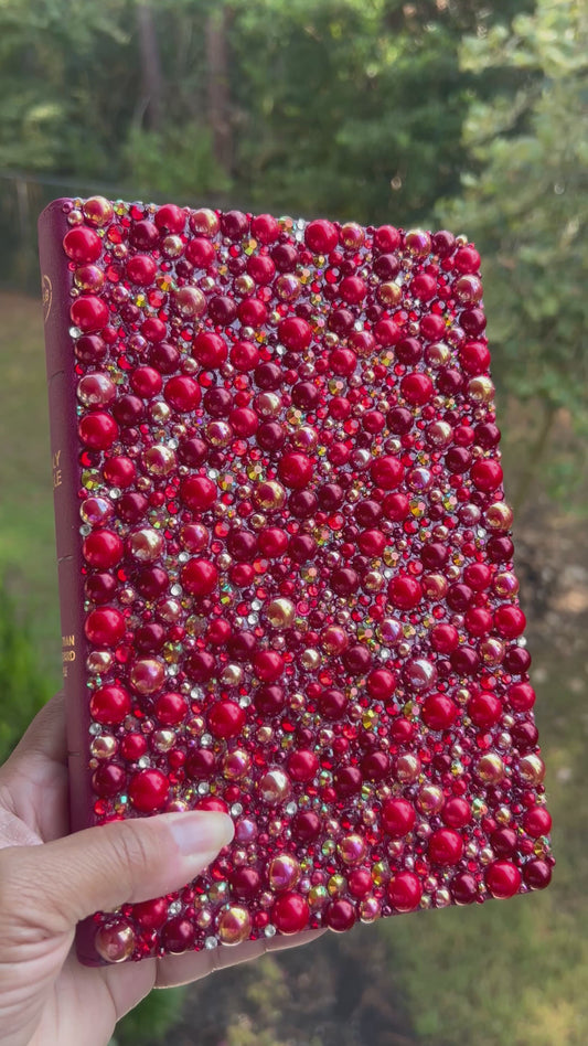 Custom Bling Bible